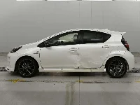 Цена авто Toyota Aqua с аукционов Японии, номер кузова NHP10, пробег 137 000, оценка 6