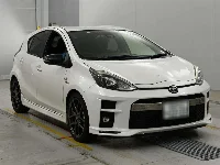 Цена авто Toyota Aqua с аукционов Японии, номер кузова NHP10, пробег 137 000, оценка 6