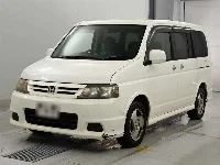 Цена авто Honda Stepwgn с аукционов Японии, номер кузова RF5, пробег 154 000, оценка 2