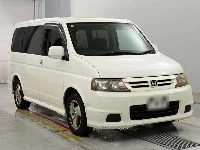 Цена авто Honda Stepwgn с аукционов Японии, номер кузова RF5, пробег 154 000, оценка 2