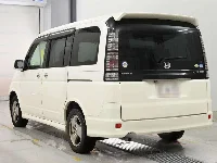 Цена авто Honda Stepwgn с аукционов Японии, номер кузова RF5, пробег 154 000, оценка 2