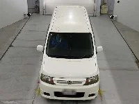 Цена авто Honda Stepwgn с аукционов Японии, номер кузова RF5, пробег 154 000, оценка 2