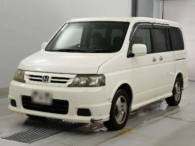 Статистика аукционов Honda Stepwgn