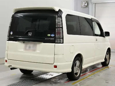 Статистика аукционов Honda Stepwgn