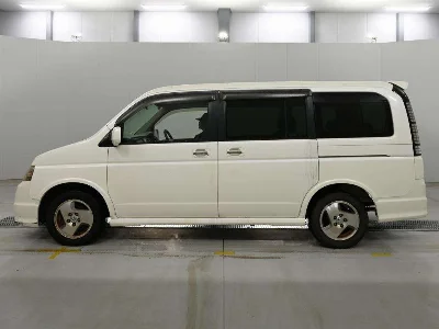Статистика аукционов Honda Stepwgn