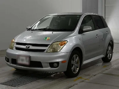 TOYOTA IST