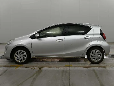 Статистика аукционов Toyota Aqua