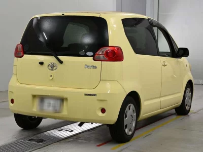 TOYOTA PORTE