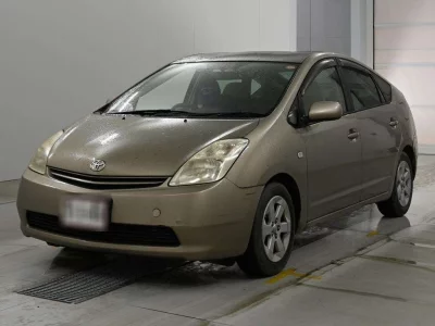 Статистика аукционов Toyota Prius