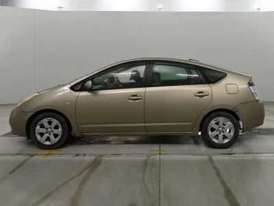 Статистика аукционов Toyota Prius