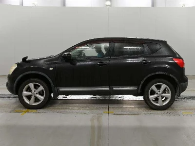 NISSAN DUALIS