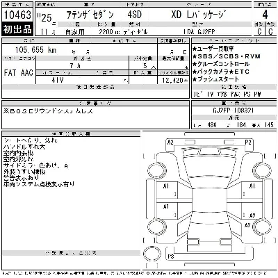 Mazda Atenza