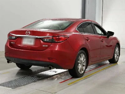 Статистика аукционов Mazda Atenza