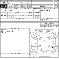 Honda Stream