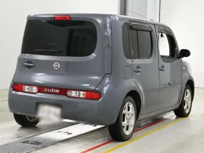 NISSAN CUBE