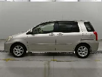 Цена авто Toyota Raum с аукционов Японии, номер кузова NCZ20, пробег 67 000, оценка 8