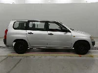 Цена авто Toyota Probox с аукционов Японии, номер кузова NCP55V, пробег 263 000, оценка 4