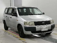 Цена авто Toyota Probox с аукционов Японии, номер кузова NCP55V, пробег 263 000, оценка 4
