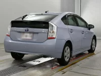 Цена авто Toyota Prius с аукционов Японии, номер кузова ZVW30, пробег 39 000, оценка 4