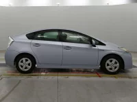 Цена авто Toyota Prius с аукционов Японии, номер кузова ZVW30, пробег 39 000, оценка 4