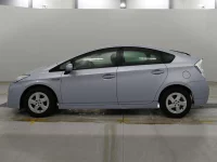 Цена авто Toyota Prius с аукционов Японии, номер кузова ZVW30, пробег 39 000, оценка 4