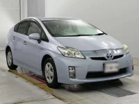 Цена авто Toyota Prius с аукционов Японии, номер кузова ZVW30, пробег 39 000, оценка 4