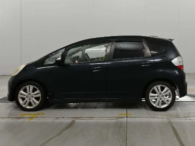 Статистика аукционов Honda Fit