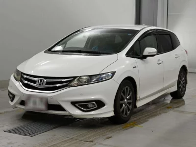 HONDA JADE