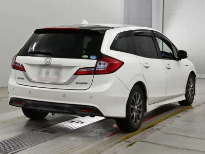 HONDA JADE