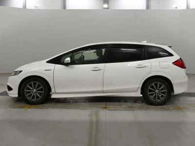 HONDA JADE