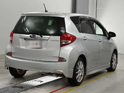 Статистика аукционов Subaru Trezia