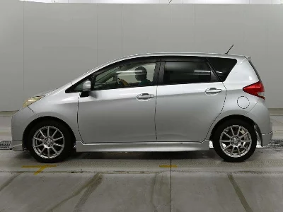 Статистика аукционов Subaru Trezia