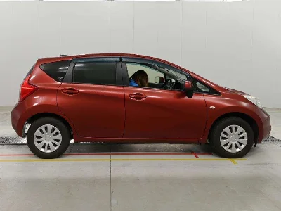 Статистика аукционов Nissan Note