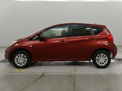 Статистика аукционов Nissan Note