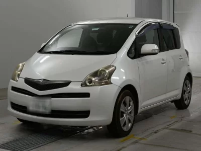 TOYOTA RACTIS