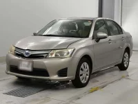 Цена авто Toyota Corolla Axio с аукционов Японии, номер кузова NKE165, пробег 48 000, оценка 8