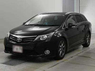 TOYOTA AVENSIS WAGON