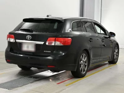 TOYOTA AVENSIS WAGON