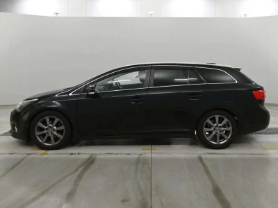 TOYOTA AVENSIS WAGON