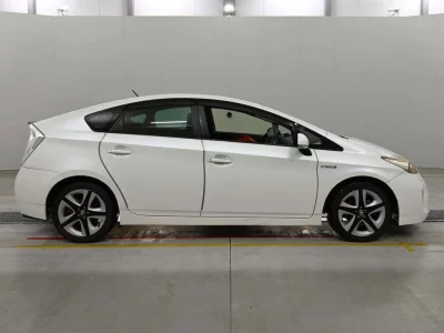 Статистика аукционов Toyota Prius
