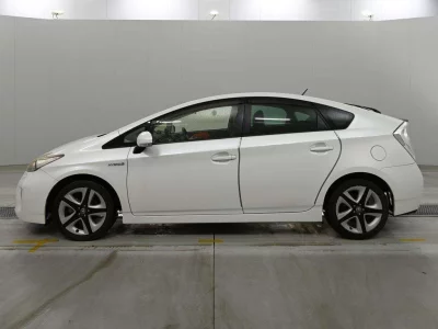 Статистика аукционов Toyota Prius