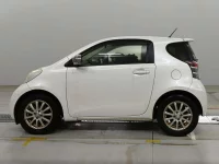 Цена авто Toyota iQ с аукционов Японии, номер кузова NGJ10, пробег 142 000, оценка 2