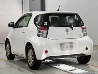 Цена авто Toyota iQ с аукционов Японии, номер кузова NGJ10, пробег 142 000, оценка 2