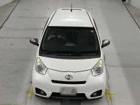Цена авто Toyota iQ с аукционов Японии, номер кузова NGJ10, пробег 142 000, оценка 2