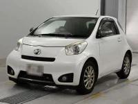 Цена авто Toyota iQ с аукционов Японии, номер кузова NGJ10, пробег 142 000, оценка 2