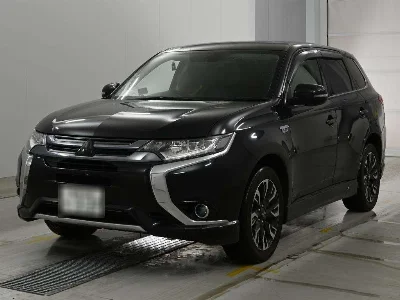MITSUBISHI OUTLANDER PHEV