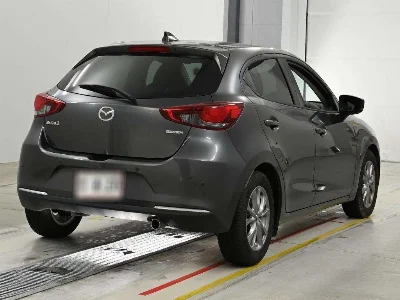 MAZDA MAZDA2