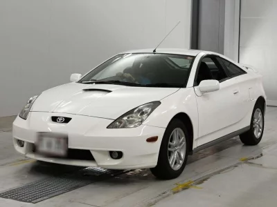TOYOTA CELICA