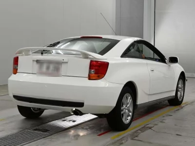 TOYOTA CELICA