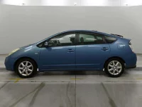Цена авто Toyota Prius с аукционов Японии, номер кузова NHW20, пробег 89 000, оценка 6
